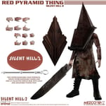 One:12 Collective Silent Hill 2 Red Pyramid Thing 1/12 Action Figure Mezco