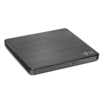 Hitachi-LG GP60 External DVD Drive, Slim Portable DVD Burner/Writer/Player for L