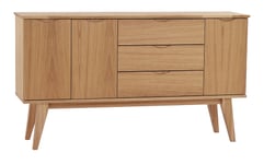 Rowico Home - Filippa Sideboard Ek 150cm från Sleepo