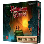 Robinson Crusoe Mystery Tales Expansion Adventure Game for 1 to 4 Player Age 14+