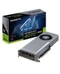 GIGABYTE GeForce RTX 4070 Ti SUPER AI TOP 16G Carte Graphique - 16GB GDDR6X, 256bit, PCI-E 4.0, 2610MHz Core Clock, 3 x DisplayP Gigabyte