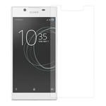 Sony Xperia L1 Skärmskydd i Härdat glas Case Friendly