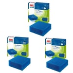 JUWEL - 3 x Filter Fine Medium Compact