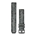 Garmin Instinct 2 Tactical Replacement Band Graphite Grey Kamouflage