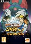 NARUTO SHIPPUDEN: Ultimate Ninja STORM 4 - Season Pass OS: Windows