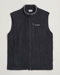 Columbia Fast Trek Fleece Vest Black