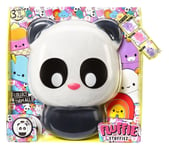 Fluffie Stuffiez Large Collectible Plush - PANDA - Suprise Reveal Unboxing with