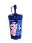 Lilo & Stitch 480ml Sipper Quench Your Thirst with Disney Style