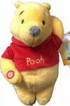 Winnie the pooh Peluche Plush pluche MUSICAL Disney Disneyland Paris