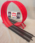 Carrera GO!!! Bundle Track Loop Section Set x8 Long Straights x2 1:43 New Gift