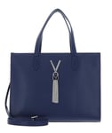 Valentino 1r4-divina Sac de courses pour femme (lot de 1), Bleu, Talla única, Utilitaire