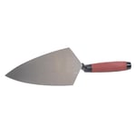 Marshalltown 19/12d Trowel - Red Durasoft Handle