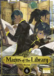 Magus of the Library T06