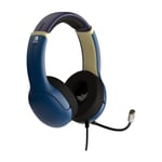 PDP Nintendo Switch Airlite Kablet gaming headset Hyrule, blue