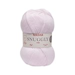 Sirdar Snuggly 4 Ply, Pearly Pink (302), 50g