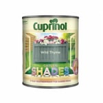 Cuprinol CUPGSWT1L Garden Shades Wild Thyme 1 Litre