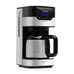 Coffee Machine Espresso Machine Coffee Maker Electric Latte Cappuccino LED Timer