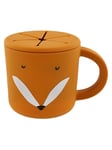 Trixie Silicone Snack Cup - Mr. Fox