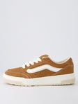 Vans Women's Hylane Trainers - Brown, Brown, Size 3, Women