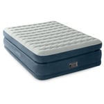 Intex - Matelas gonflable High Rise Deluxe - 2 places