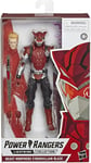 Figurine articulée Power Rangers lightning collection Cybervillain Blaze