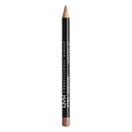 NYX Professional Makeup Slim Lip Pencil 1g 810 Natural