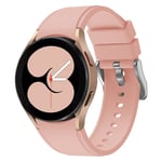 Silikonarmband Samsung Galaxy Watch 5 40/44/Pro 45mm Rosa