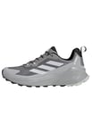 adidas Homme Terrex Trailmaker 2 Hiking Shoes Chaussures de randonnée, Charcoal Solid Grey/Dash Grey/Grey Two, 50 2/3 EU