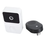 Smart WiFi Video Doorbell Video Doorbell Camera Night Multi User Sharing