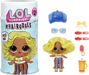 L.O.L Hair Surprise Hair Goals Series 2 Doll Assortment