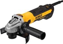 Dewalt Dwe4369-Qs, 8000 Rpm, 12,5 Cm, Ac, 3,5 Kg