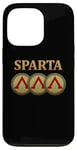 iPhone 13 Pro Sparta Phalanx Spartan Shield Case