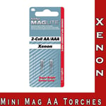 Maglite LM2A001 Lighting Accessory Xenon Replacement Lamp For Mini Flashlights