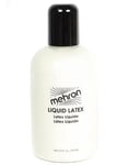 Latex Liquid - CLEAR Latex - 133 ml Mehron Flytande Latex