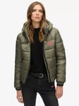 Superdry Sports Puffer Bomber Jacket