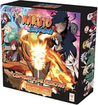 TOPI GAMES - Naruto Shippuden - Combats de Ninjas -Jeux de société - jeu de plateau - Jeu enfant - A partir de 7 ans - 2 à 6 joueurs - NAS-999001