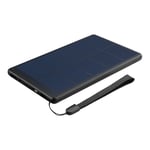 Sandberg Urban Solar Powerbank 10000 solströmsbank - 2 x USB, 24 pin USB-C - 18 Watt