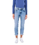 Hurley Femme W Laney Mom Oceancare en Jean Pantalons d contract s, Denim Wf2, 40 EU