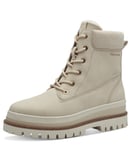 Tamaris naisten saappaat 1-26231-43*418, beige 4064198239808