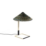 HAY Matin 300 bordslampa Liberty Cherry Drop/brass