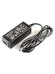 CoreParts AC Adapter 12V 3A Black