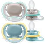 Tutit Philips Avent Ultra Air SCF349/01, +18kk, 2 kpl