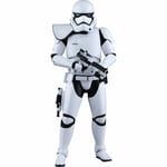 Star Wars Ep.VII First Order SL Stormtrooper Hot Toys Sideshow EXCLUSIVE MMS316