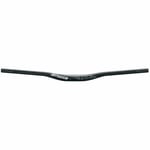 Guidon MTB Grid 35 Low Riser 20mm x 800mm en Aluminium Noir Anodisé Fsa