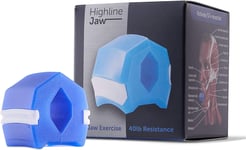 Highline Jawline Shaper Jaw Exerciser Men Jawline Exerciser Chew Double Chin