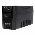 Uninterruptible Power Supply System Interactive UPS Riello NPW 800 S Black 48