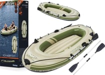 Bestway 65051, Reise / Rekreasjon, Rafting Gummibåt, Grønn, Vinyl, 2 Person(Er), 170 Kg