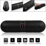 Mini Pill Bluetooth Speaker: Small Size, Big Sound Bluetooth Outdoor Speaker