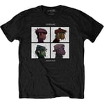 Gorillaz: Demon Days (T-Shirt Unisex Tg. L) T-Shirt NEW