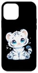 iPhone 12 mini White Tigers White Tiger Case